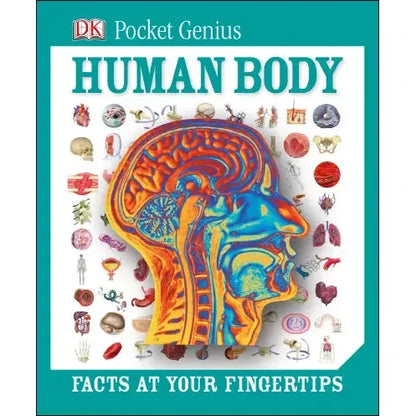DK Human Body Pocket Genius Book