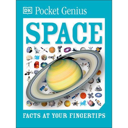 DK Pocket Genius Space