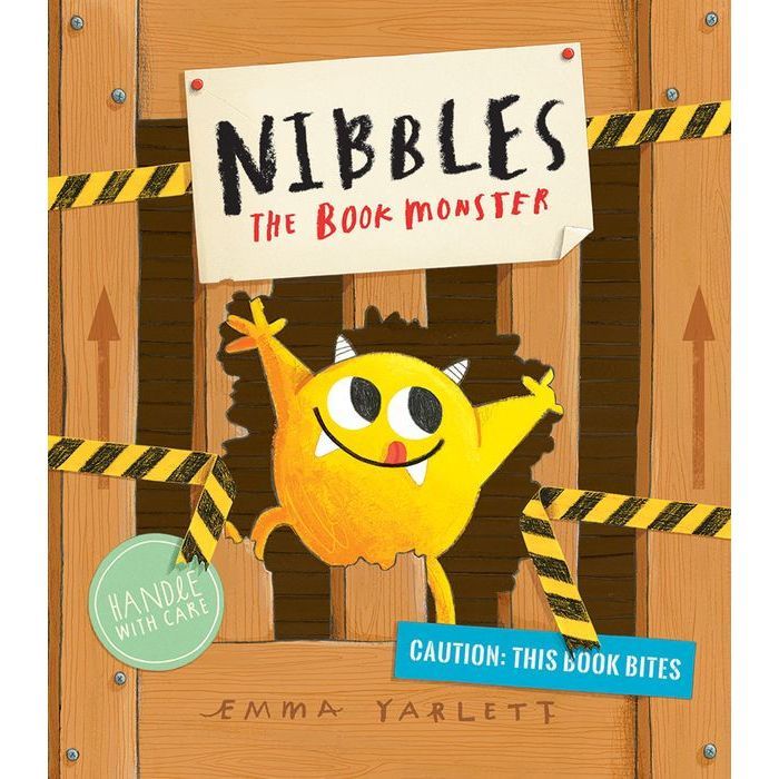 Nibbles: the Book Monster
