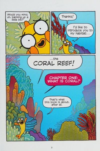 Science Comics: Coral Reefs: Cities of the Ocean