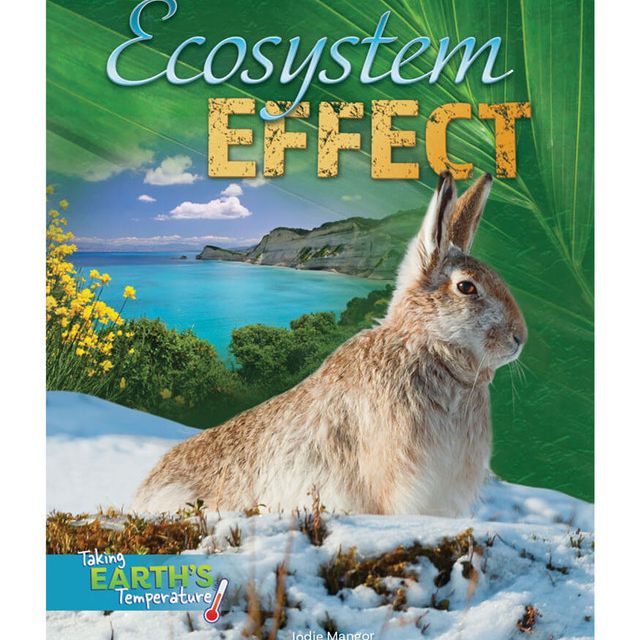 Ecosystem Effect Reader Grade 4-8