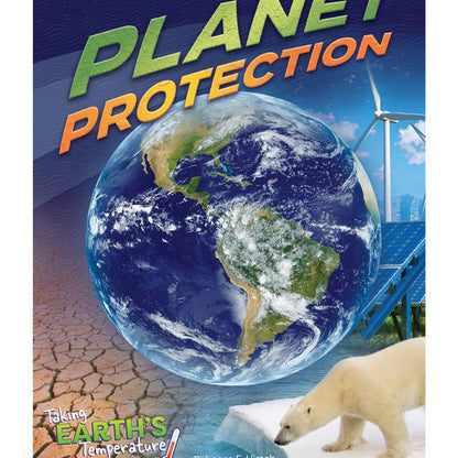 Planet Protection Reader Grade 4-8