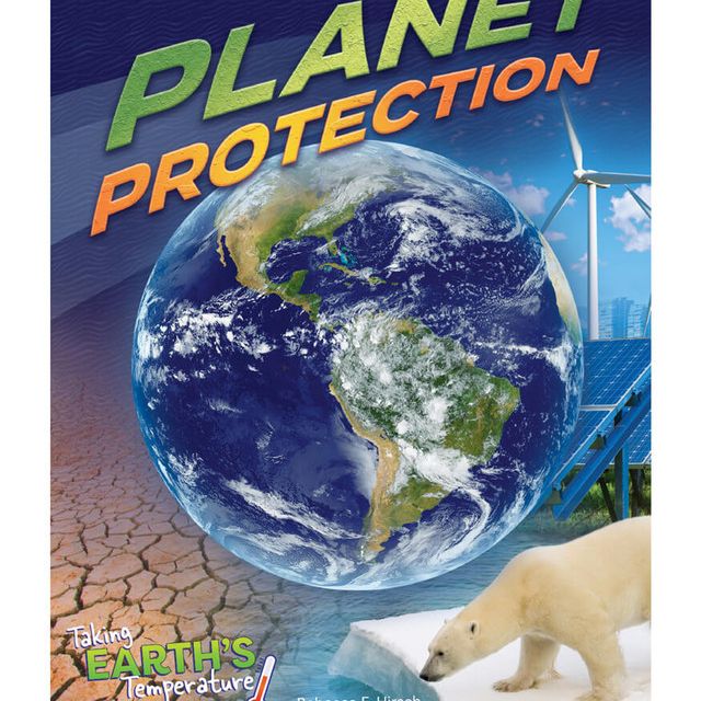 Planet Protection Reader Grade 4-8