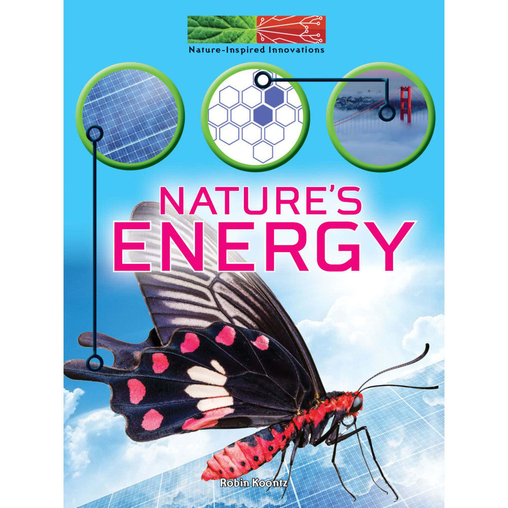 Nature's Energy Reader Grade 4-8