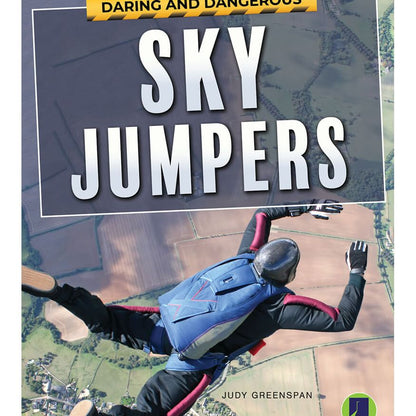 Sky Jumpers Reader Grade 4-8