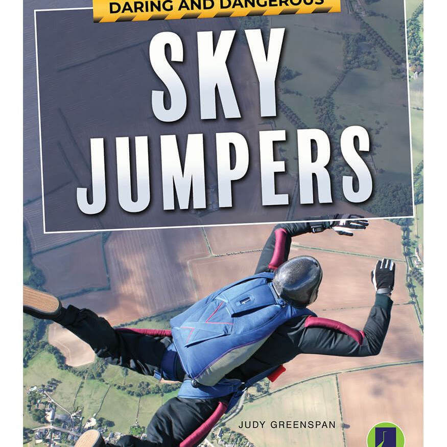 Sky Jumpers Reader Grade 4-8
