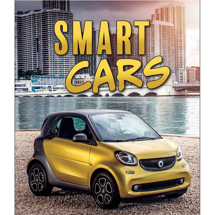 Smart Cars Reader Grade 4-8