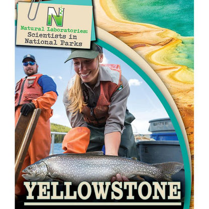 Yellowstone Reader Grade 4-8