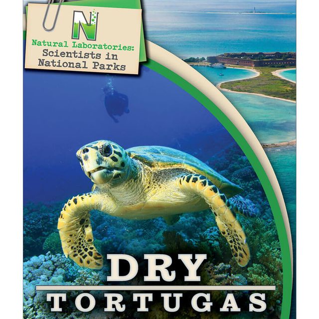 Dry Tortugas Reader Grade 4-8