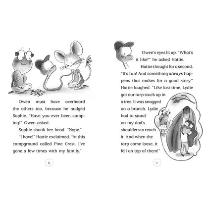 Sophie Mouse Whispering Woods