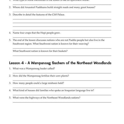 America the Beautiful Lesson Review