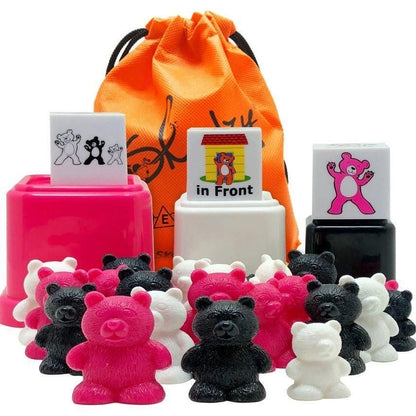 Three Bears Sort Three Bear Family Sort, Size, Counting Bears Position Words – The ...