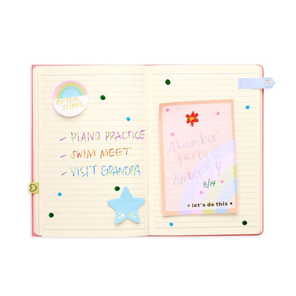 Rewind Retro Mini Notebooks - Set of 3
