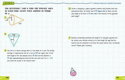 The Big Fat High School Geometry Workbook