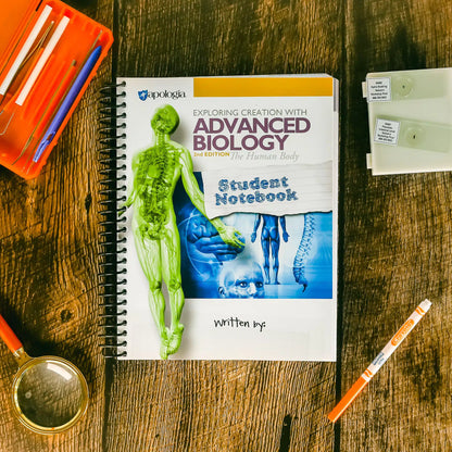 Apologia: Advanced Biology Student Notebook