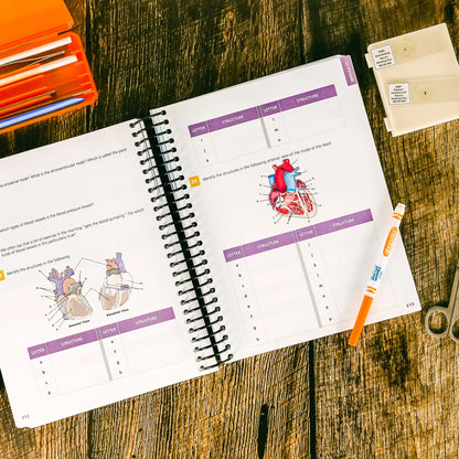 Apologia: Advanced Biology Student Notebook