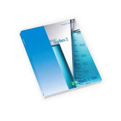 Math U See: Algebra 2 Bundle, Legacy Edition
