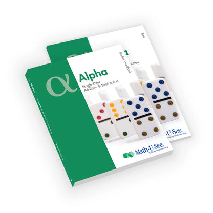 Math U See: Alpha Bundle