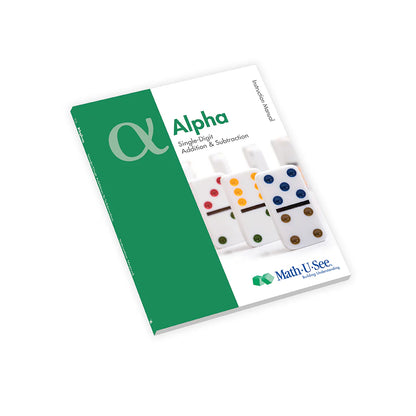 Math U See: Alpha Bundle