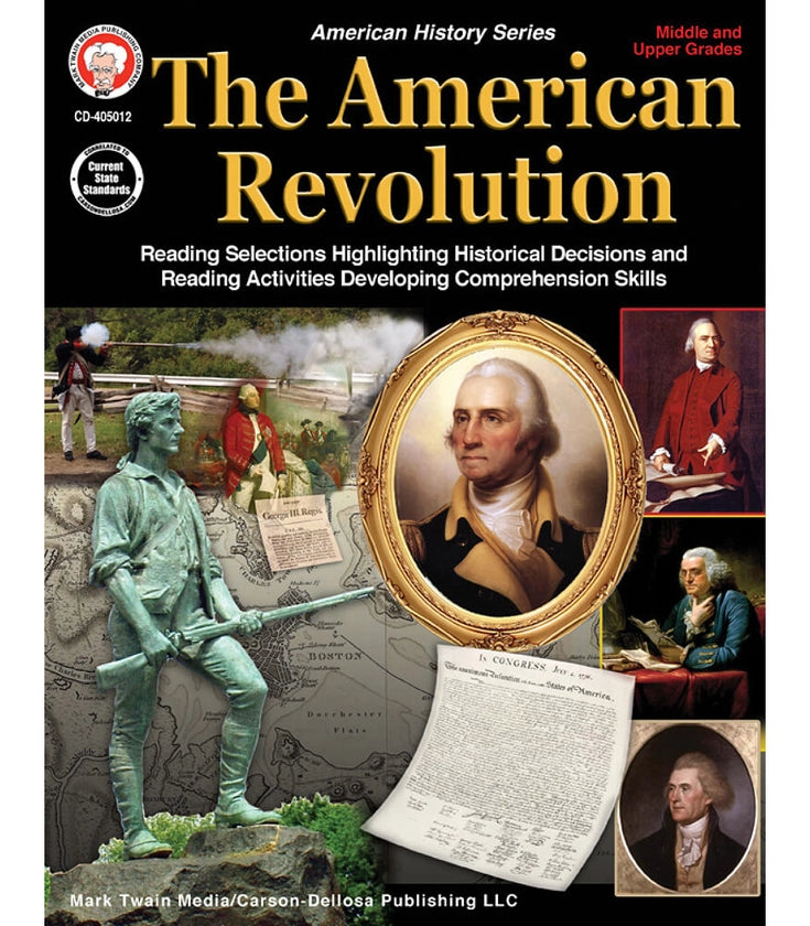The American Revolution