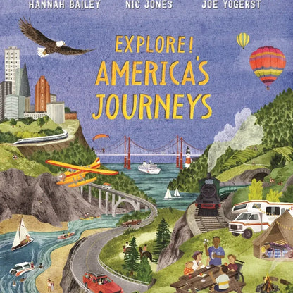 Explore! America's Journeys