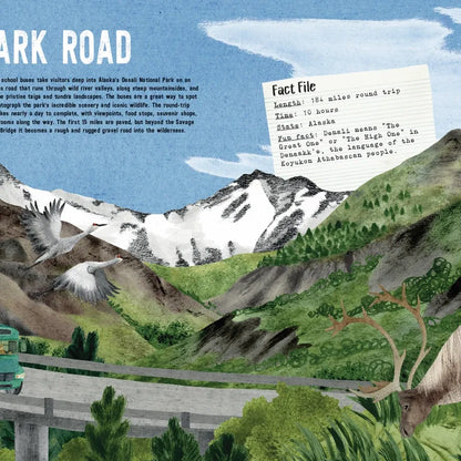 Explore! America's Journeys