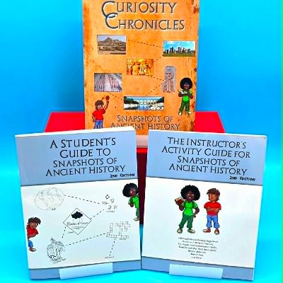 Curiosity Chronicles: Snapshots of Ancient History Bundle