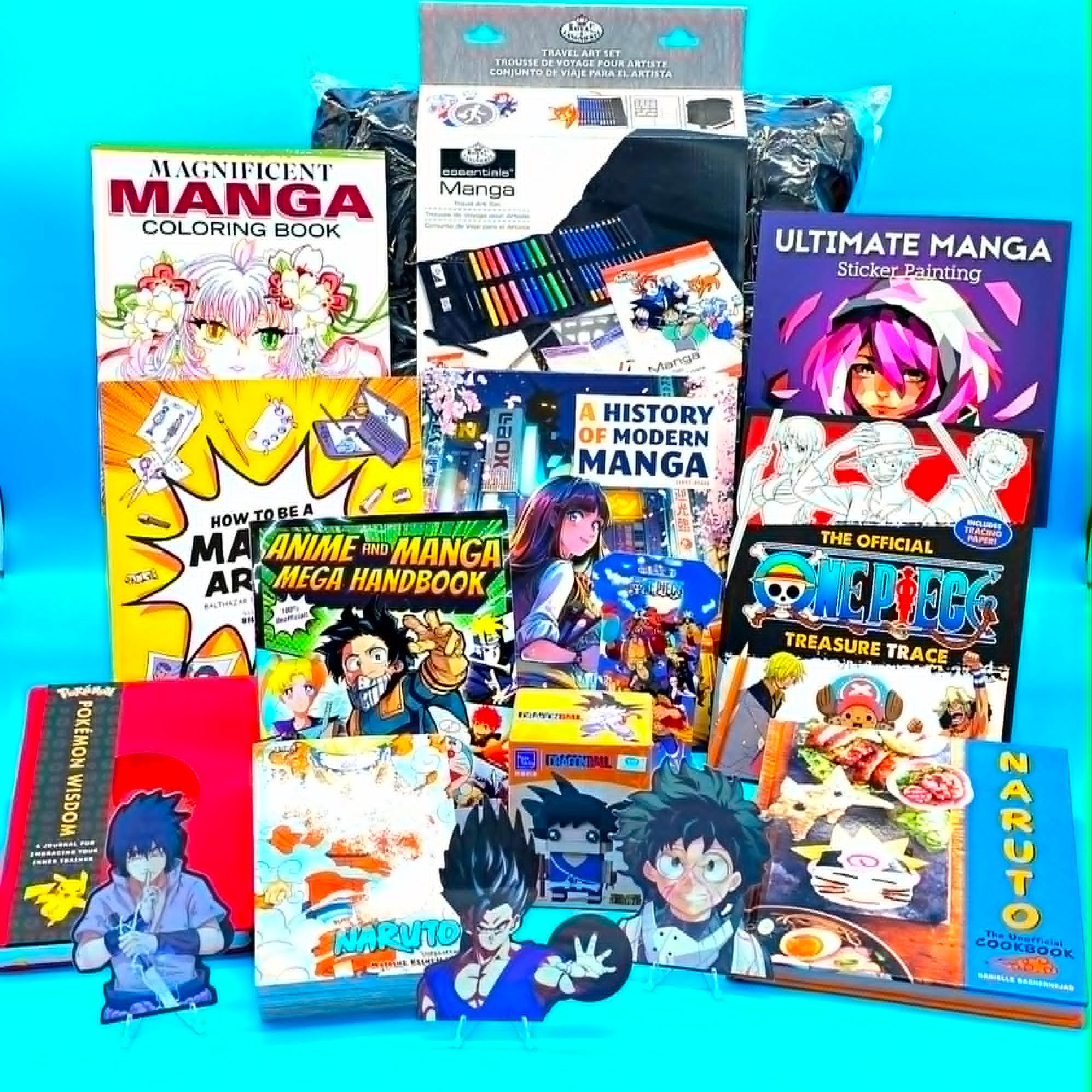 Signature Collections: Anime Dreams Bundle
