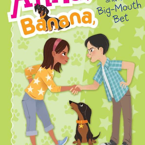 Anna, Banana, and the Big-Mouth Bet