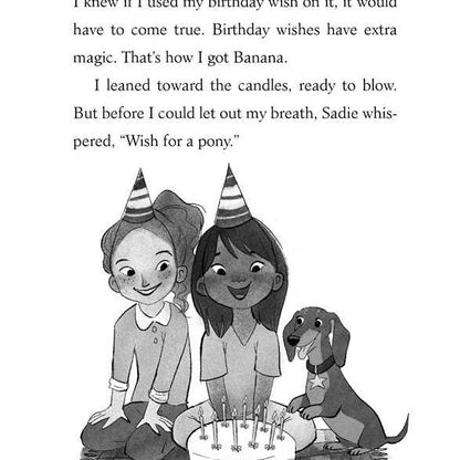 Anna, Banana, and the Friendship Split