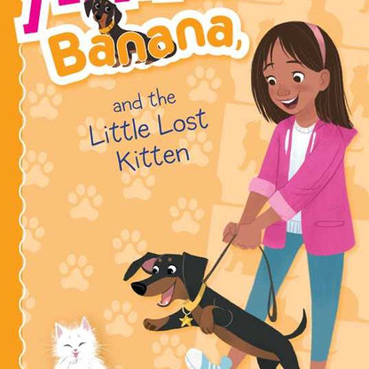 Anna, Banana, and the Little Lost Kitten