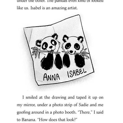 Anna, Banana, and the Monkey in the Middle
