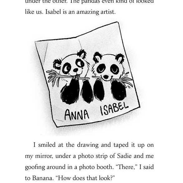 Anna, Banana, and the Monkey in the Middle