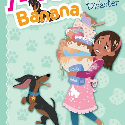 Anna, Banana, and the Recipe for Disaster