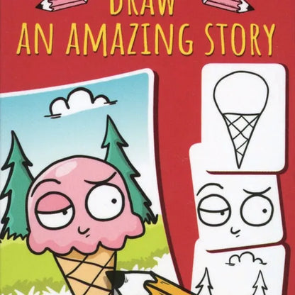 Art Cards: Draw an Amazing Story