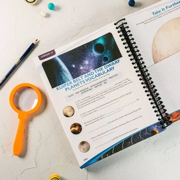 Apologia: Exploring Creation with Astronomy Notebooking Journal Notebook