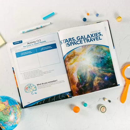 Apologia: Exploring Creation with Astronomy Textbook
