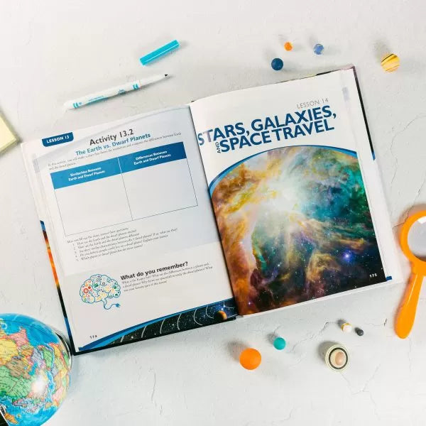 Apologia: Exploring Creation with Astronomy Textbook