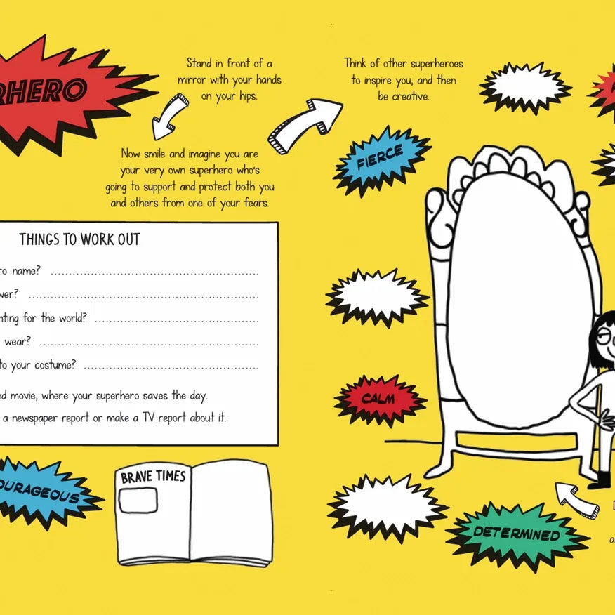 Mindful Kids: Be Brave!