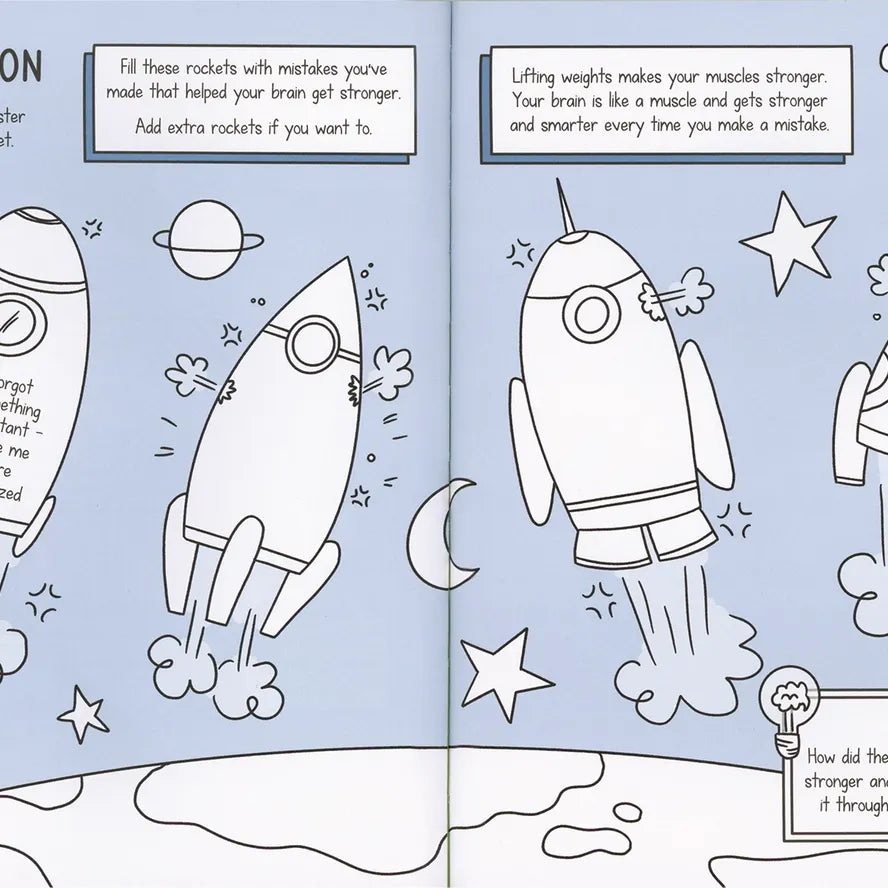 Mindful Kids: Be Positive!