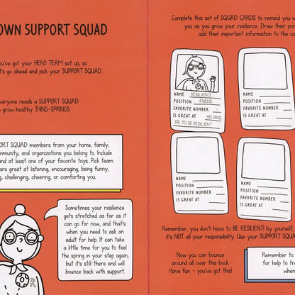 Mindful Kids: Be Resilient!