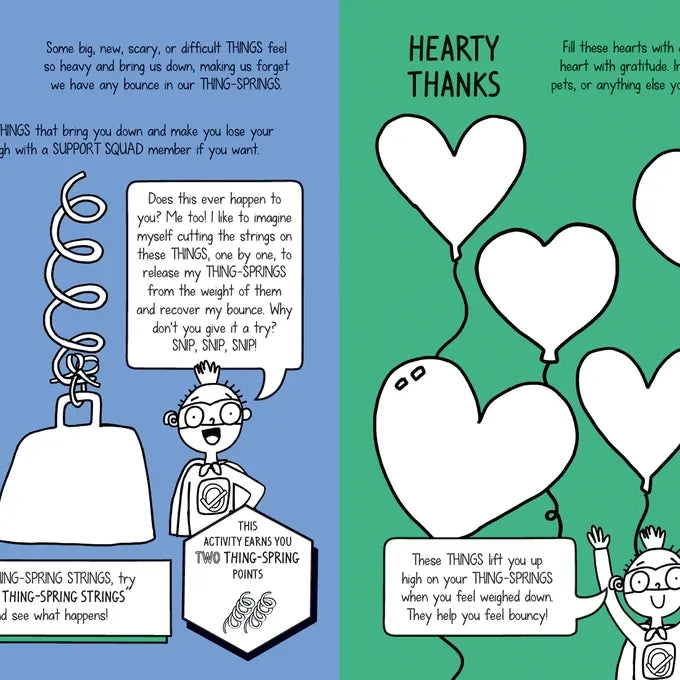 Mindful Kids: Be Resilient!