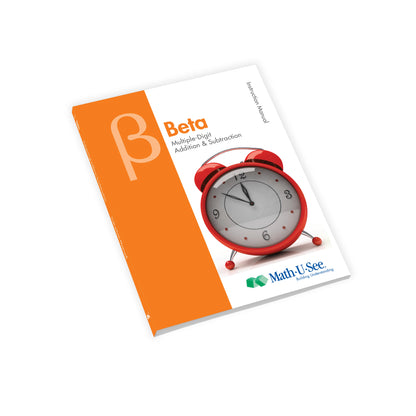 Math U See: Beta Bundle