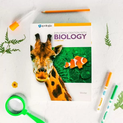 Apologia: Biology Textbook