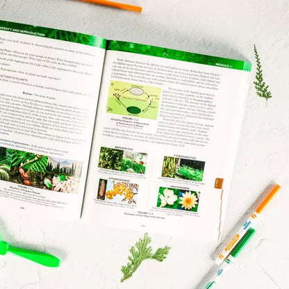 Apologia: Biology Textbook