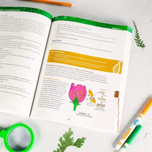 Apologia: Biology Textbook