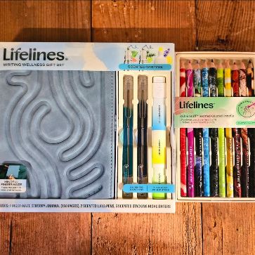 Lifeline Blue Journal Bundle