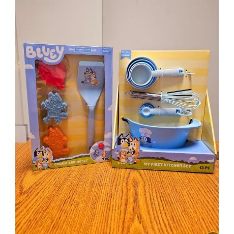 Bluey Cooking Bundle