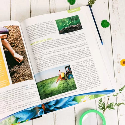 Apologia: Exploring Creation with Botany Textbook