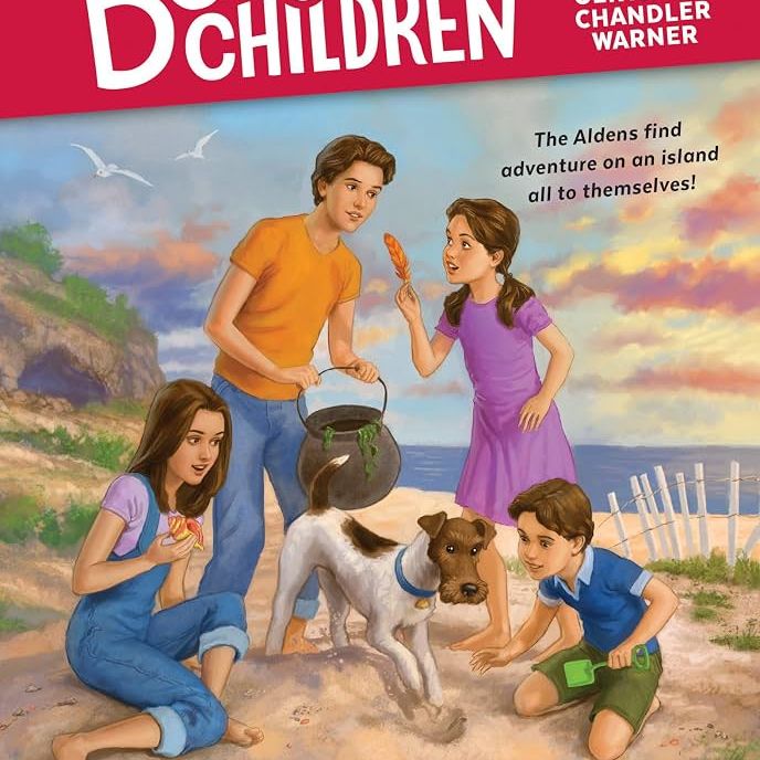 The Boxcar Children: Surprise Island
